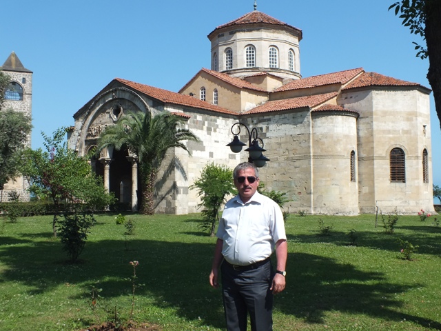 ZGEN Trabzon Ayasofya Camiye Tahvil Edilmeli - X